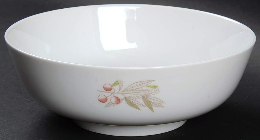 Forever Spring (Coupe) 7" Round Vegetable Bowl by Easterling-1