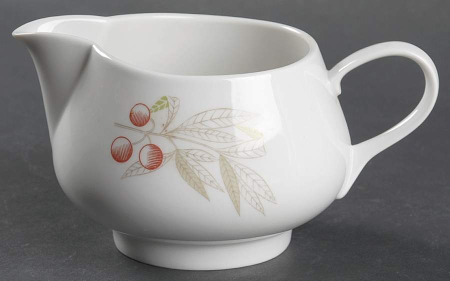 Forever Spring (Coupe) Creamer by Easterling-1
