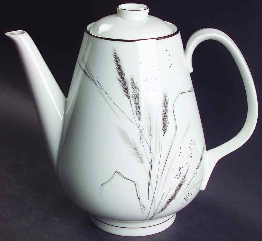 Kora Coffee Pot & Lid by Easterling-1