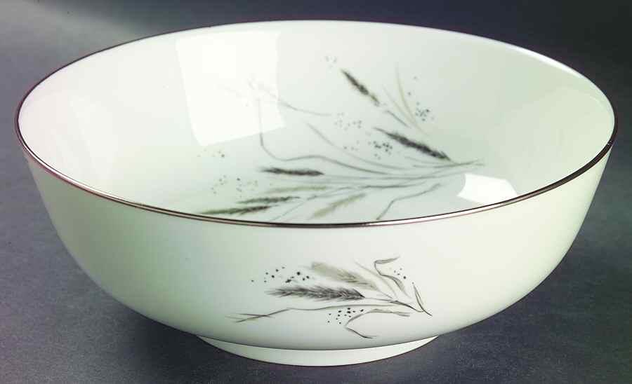 Kora 8" Round Vegetable Bowl by Easterling-1
