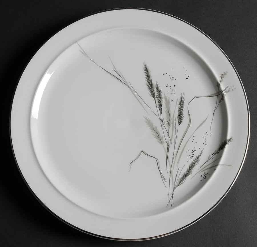 Kora 13" Chop Plate (Round Platter) by Easterling-1
