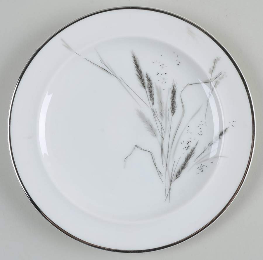 Kora Bread & Butter Plate by Easterling-1