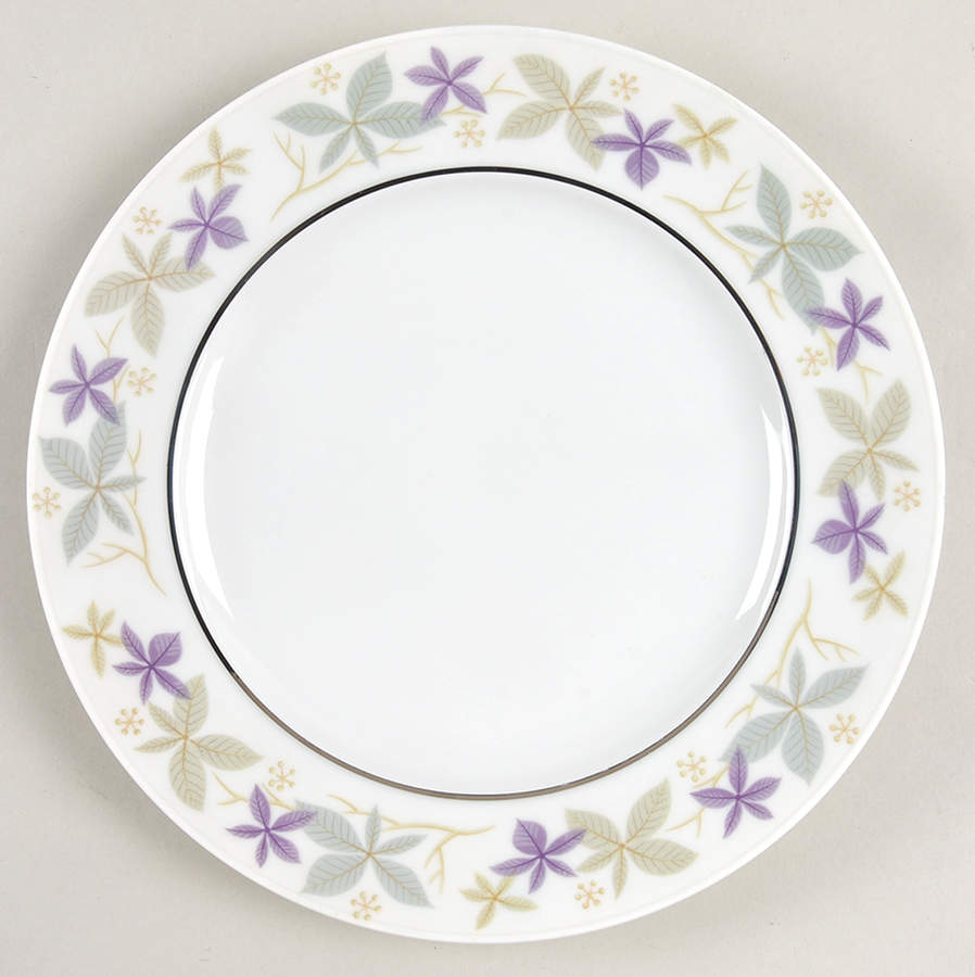 Laurette Salad Plate by Easterling-1