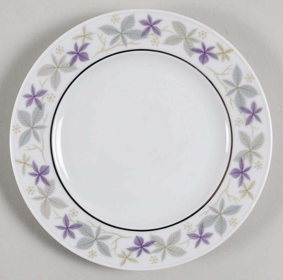 Laurette Bread & Butter Plate by Easterling-1