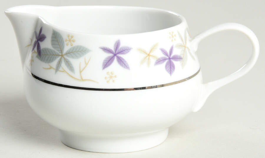 Laurette Mini Creamer by Easterling-1