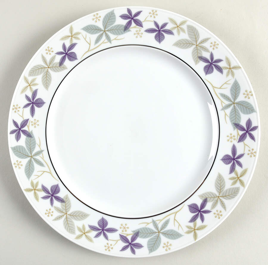 Laurette 12" Chop Plate (Round Platter) by Easterling-1