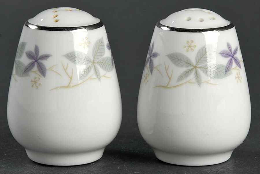 Laurette Salt & Pepper Set by Easterling-1