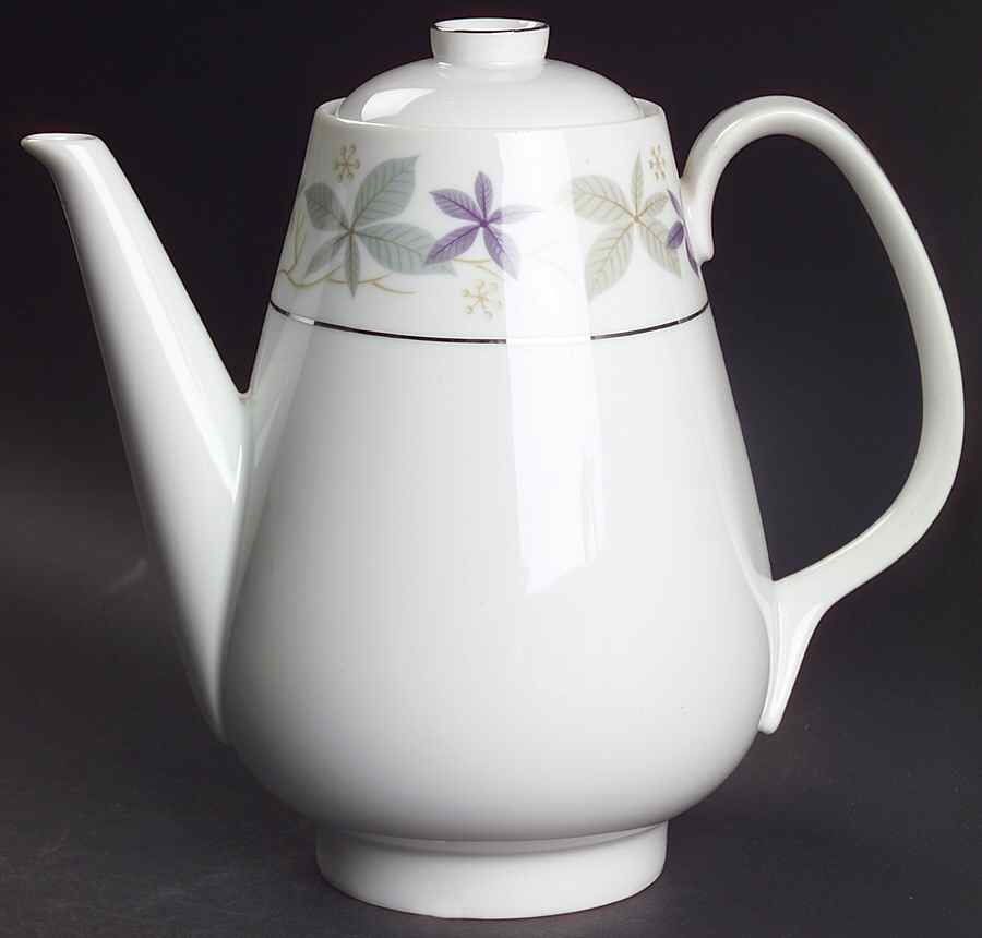 Laurette Coffee Pot & Lid by Easterling-1