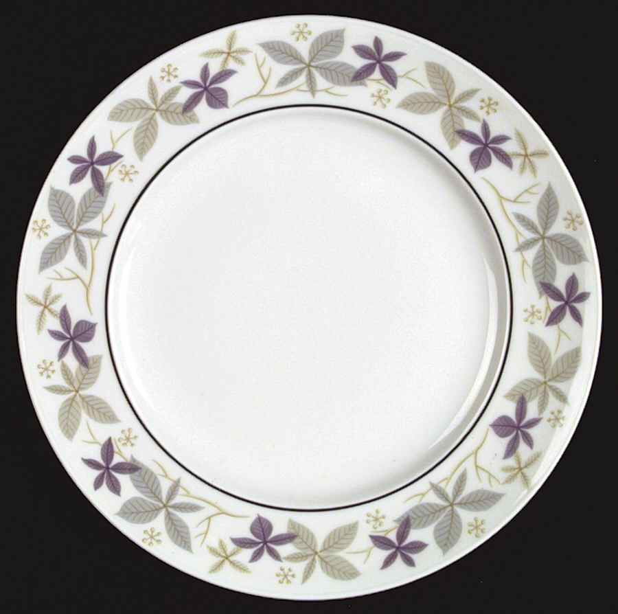 Laurette Dinner Plate by Easterling-1