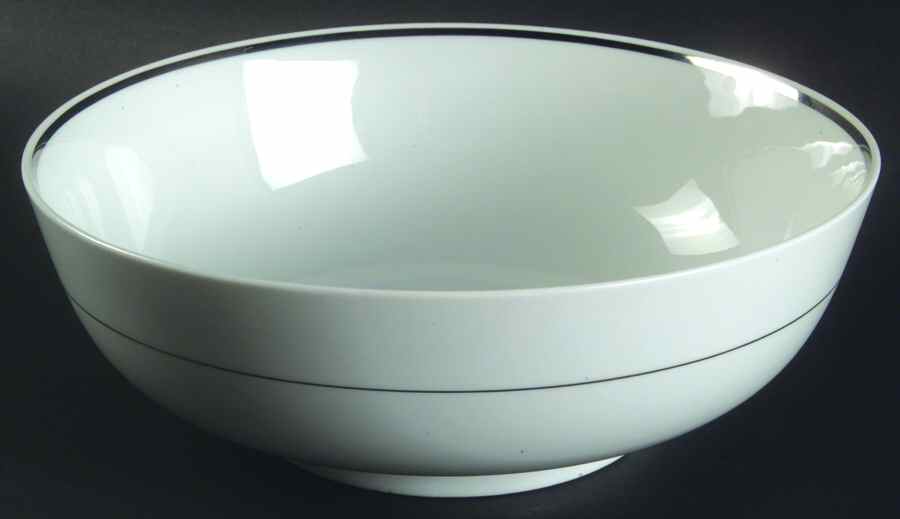 Lohengrin 9" Round Vegetable Bowl by Easterling-1