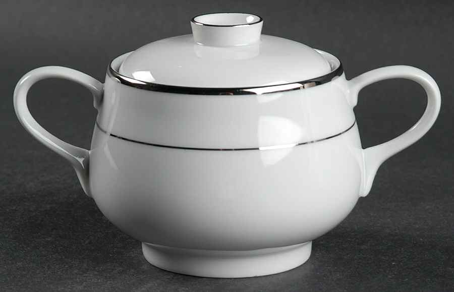 Lohengrin Sugar Bowl & Lid by Easterling-1
