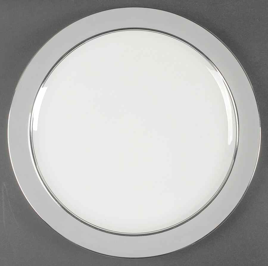 Majestic 12" Chop Plate (Round Platter) by Easterling-1