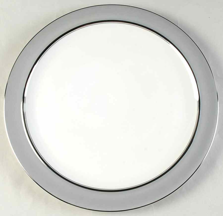 Majestic 13" Chop Plate (Round Platter) by Easterling-1
