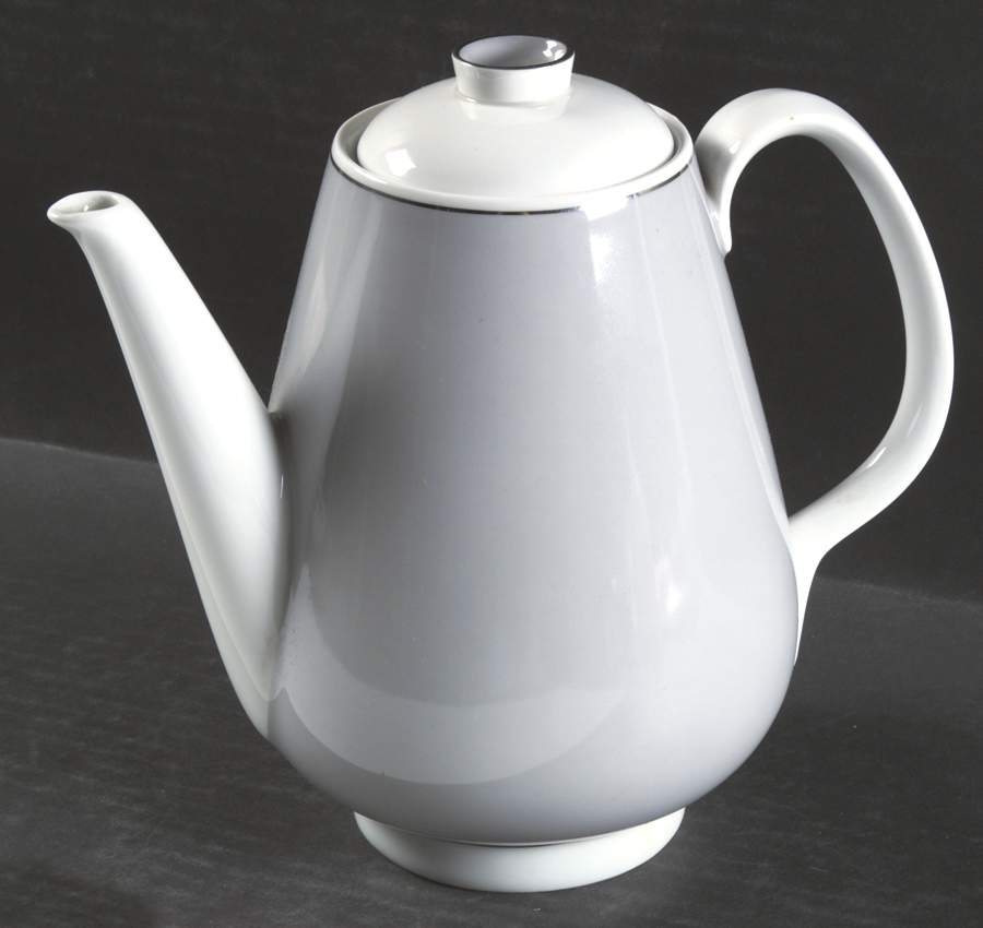 Majestic Coffee Pot & Lid by Easterling-1