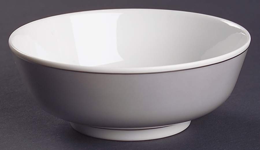 Majestic Coupe Cereal Bowl by Easterling-1