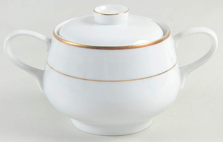 Our Love Sugar Bowl & Lid by Easterling-1