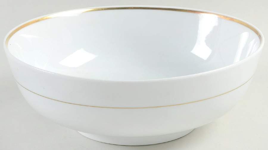 Our Love 9" Round Vegetable Bowl by Easterling-1
