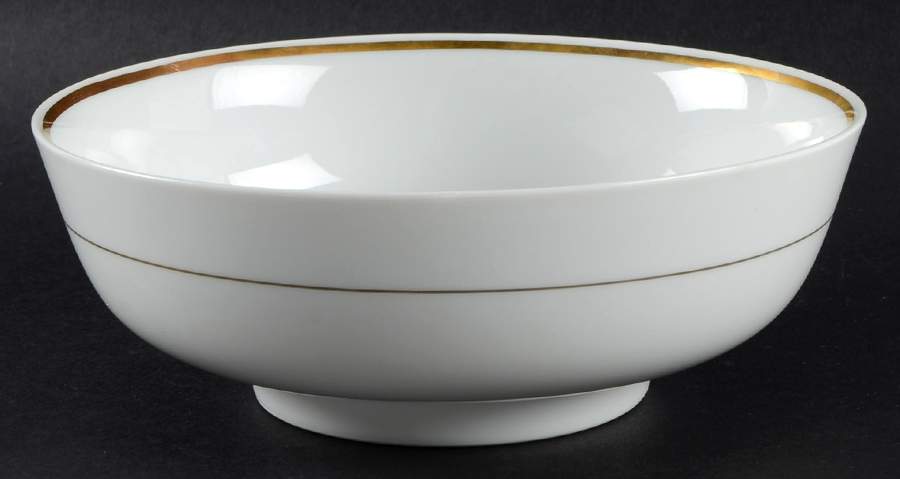 Our Love 7" Round Vegetable Bowl by Easterling-1