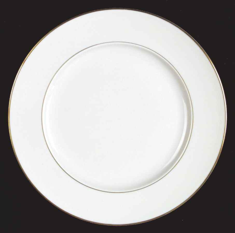 Our Love Dinner Plate by Easterling-1