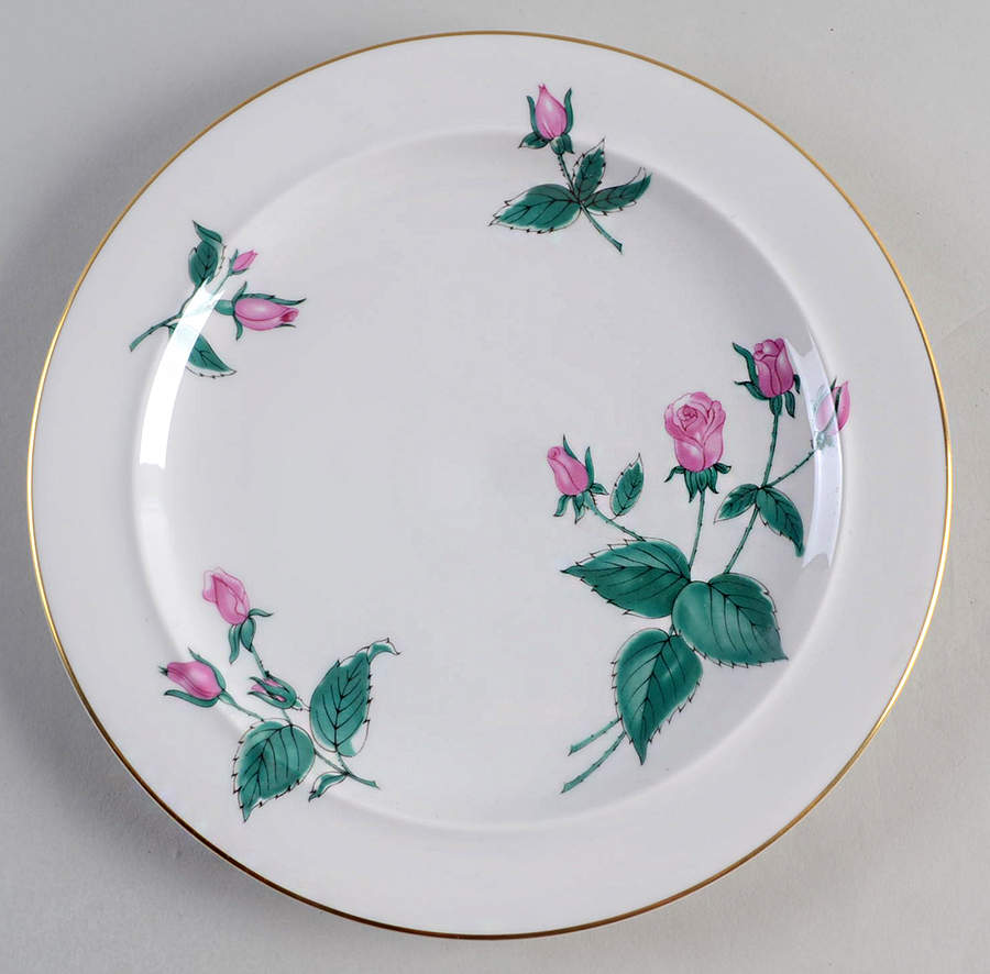 Radiance Salad Plate by Easterling-1
