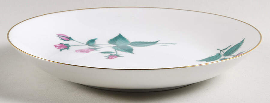 Radiance Coupe Soup Bowl by Easterling-1