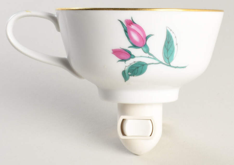 Radiance 1 5/8" + cup (H) Night Light/Cup HC by Easterling-1