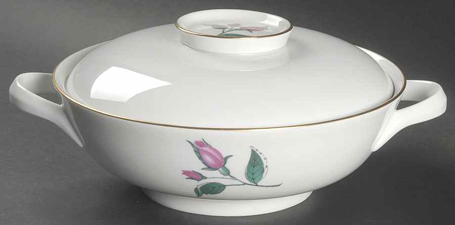 Radiance Round Covered Vegetable by Easterling-1