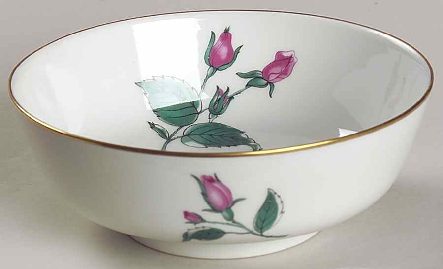 Radiance Coupe Cereal Bowl by Easterling-1