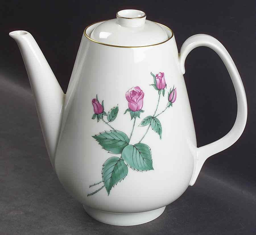 Radiance Coffee Pot & Lid by Easterling-1