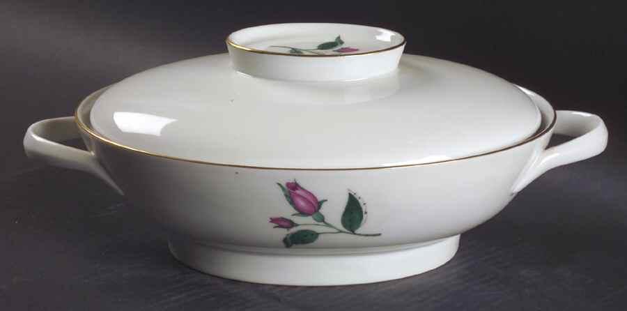 Radiance Oval Covered Vegetable by Easterling-1