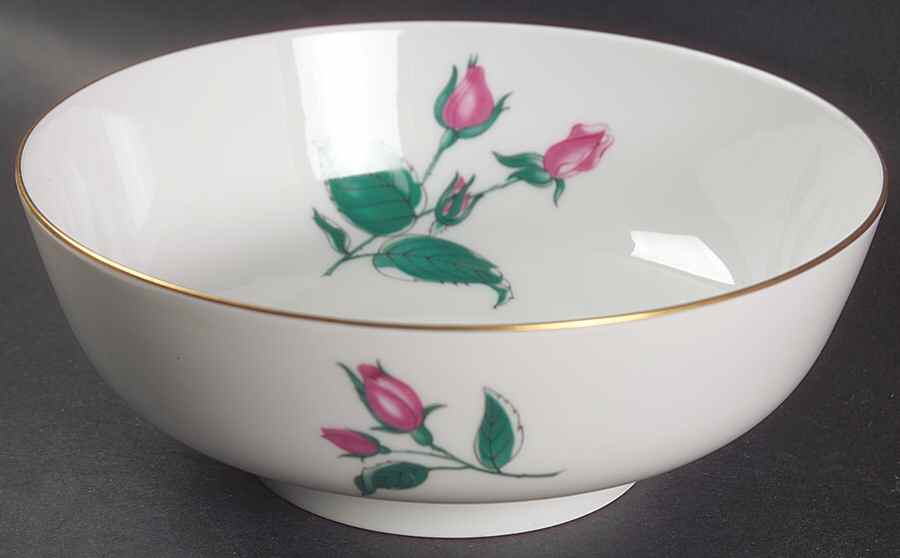Radiance 7" Round Vegetable Bowl by Easterling-1