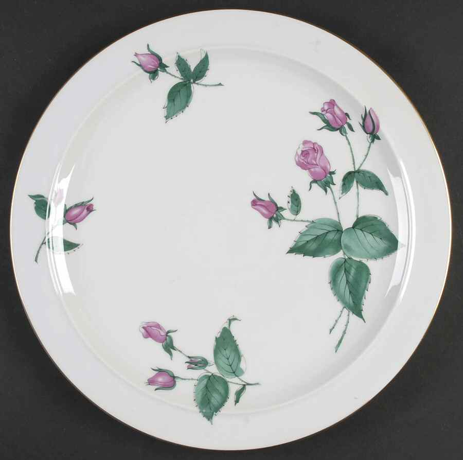 Radiance 13" Chop Plate (Round Platter) by Easterling-1