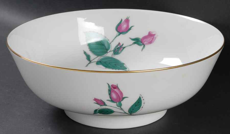Radiance 8" Round Vegetable Bowl by Easterling-1