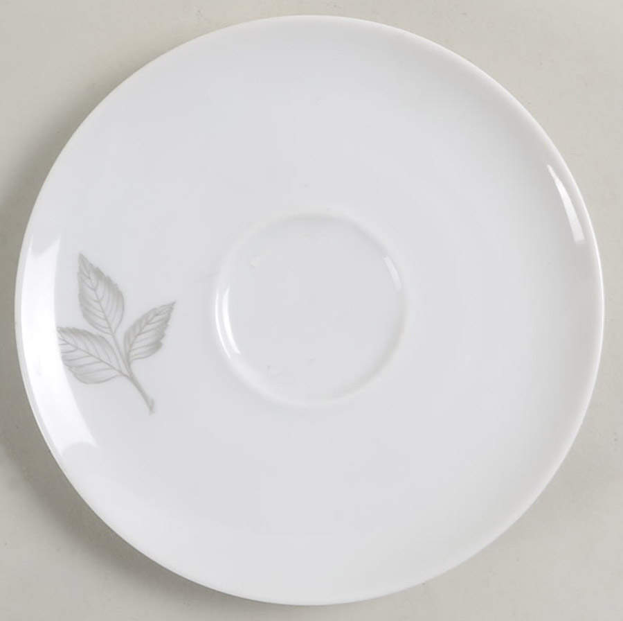 Regatta Rose Saucer by Easterling-1