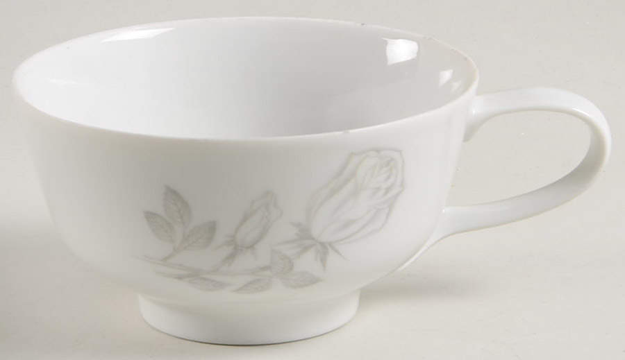 Regatta Rose Flat Cup by Easterling-1