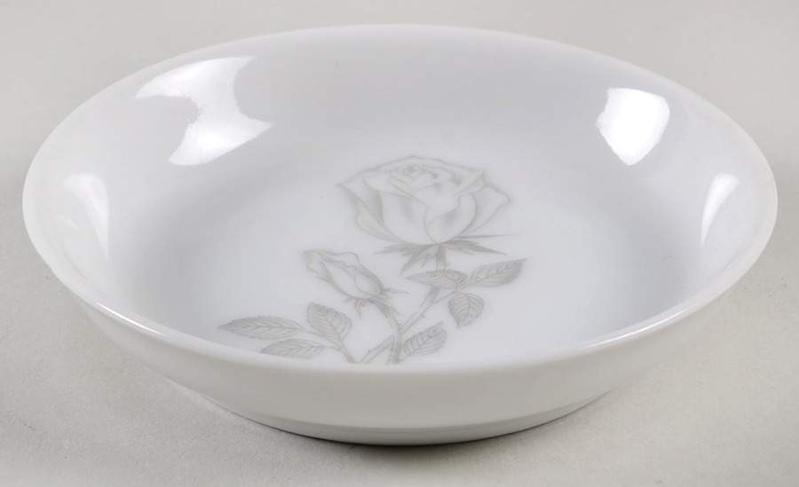 Regatta Rose Butter Pat by Easterling-1