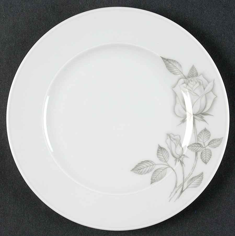 Regatta Rose Bread & Butter Plate by Easterling-1