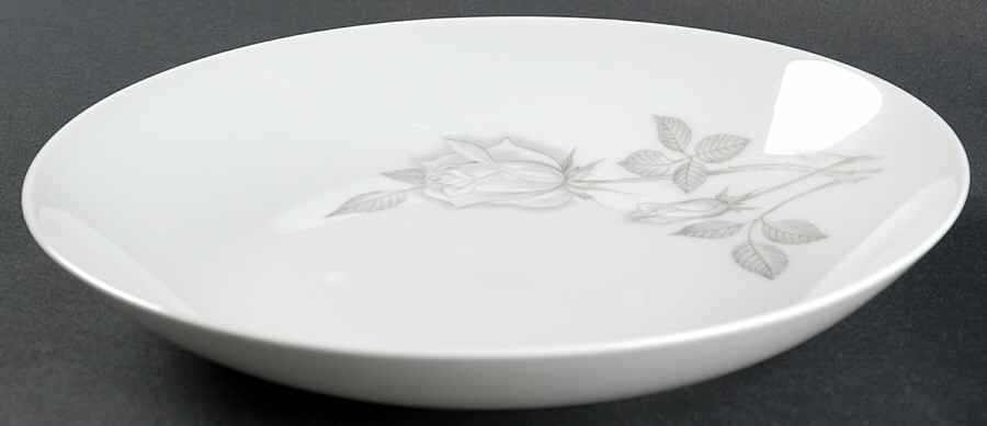 Regatta Rose Coupe Soup Bowl by Easterling-1