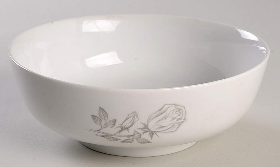 Regatta Rose 7" Round Vegetable Bowl by Easterling-1