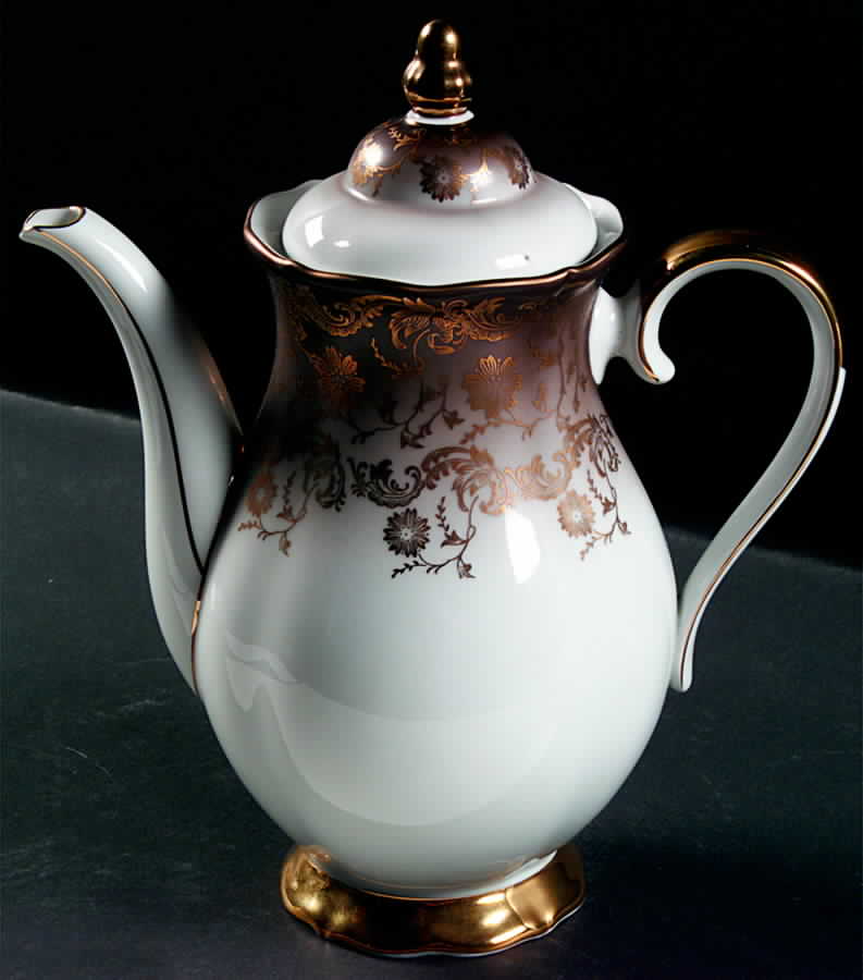 1578 Coffee Pot & Lid by Eberthal-1
