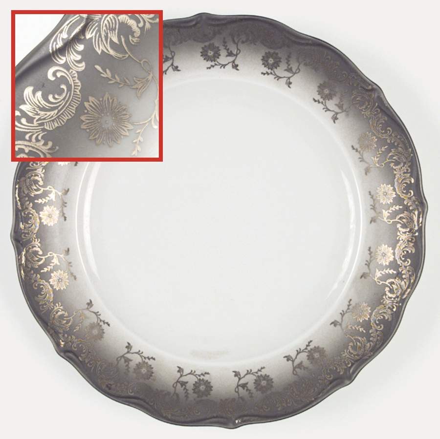 1578 Dinner Plate by Eberthal-1