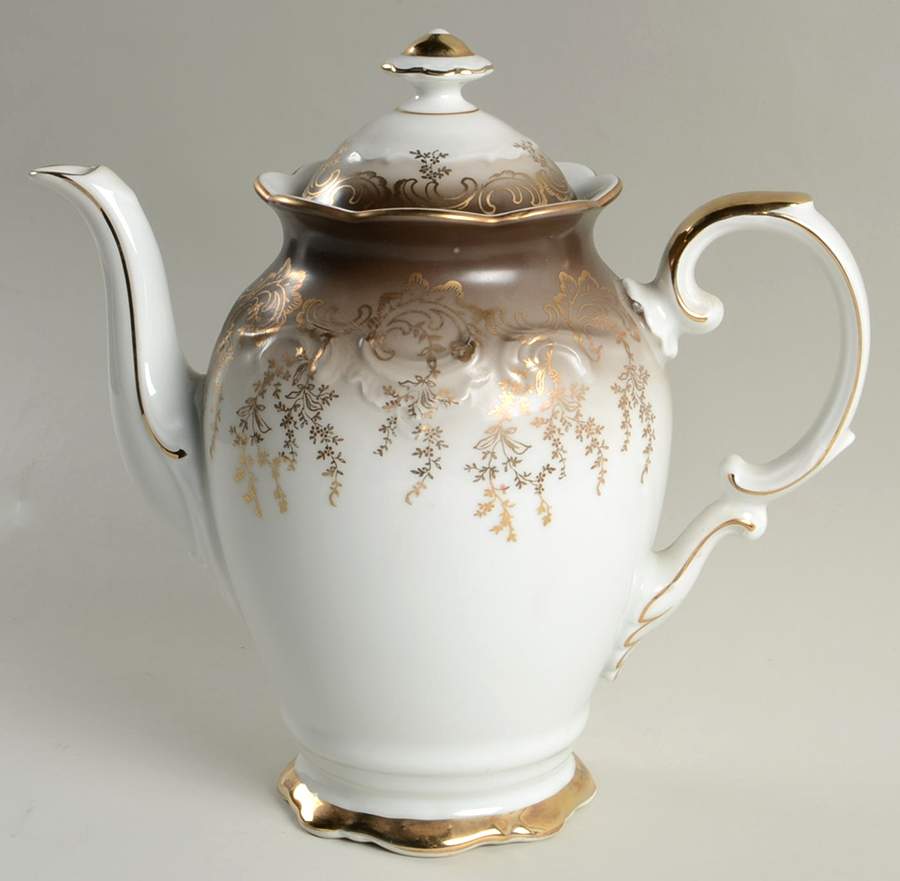 2786 Coffee Pot & Lid by Eberthal-1
