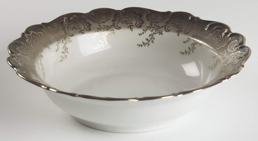 2786 9" Round Vegetable Bowl by Eberthal-1