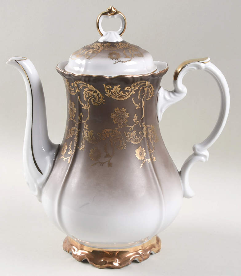 650 Coffee Pot & Lid by Eberthal-1