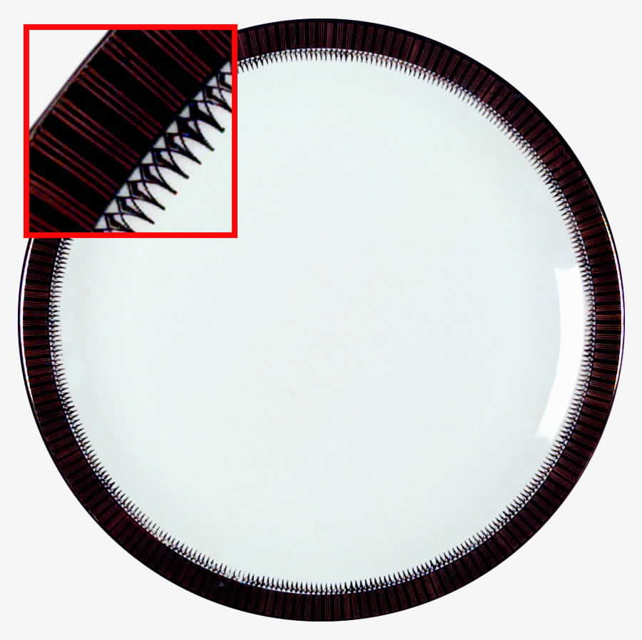 EBE1 Chop Plate (Round Platter) by Eberthal-1