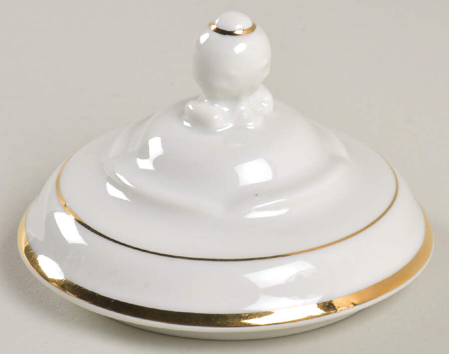 Genvieve (Poland) Lid for Sugar Bowl by Embassy (Poland)-1