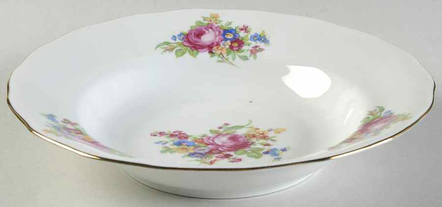 Sophia (Poland) Rim Soup Bowl by Embassy (Poland)-1