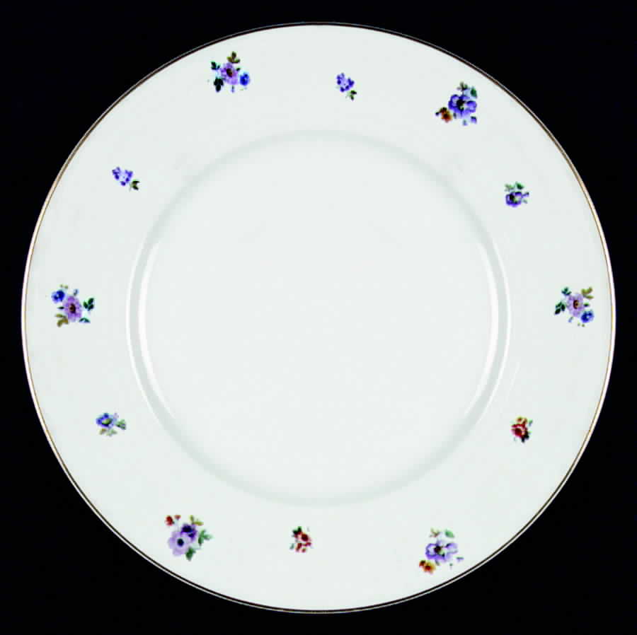 1088 Dinner Plate by Edelstein-1