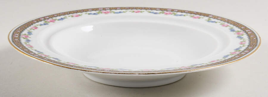 1092 Round Butter No Lid by Edelstein-1