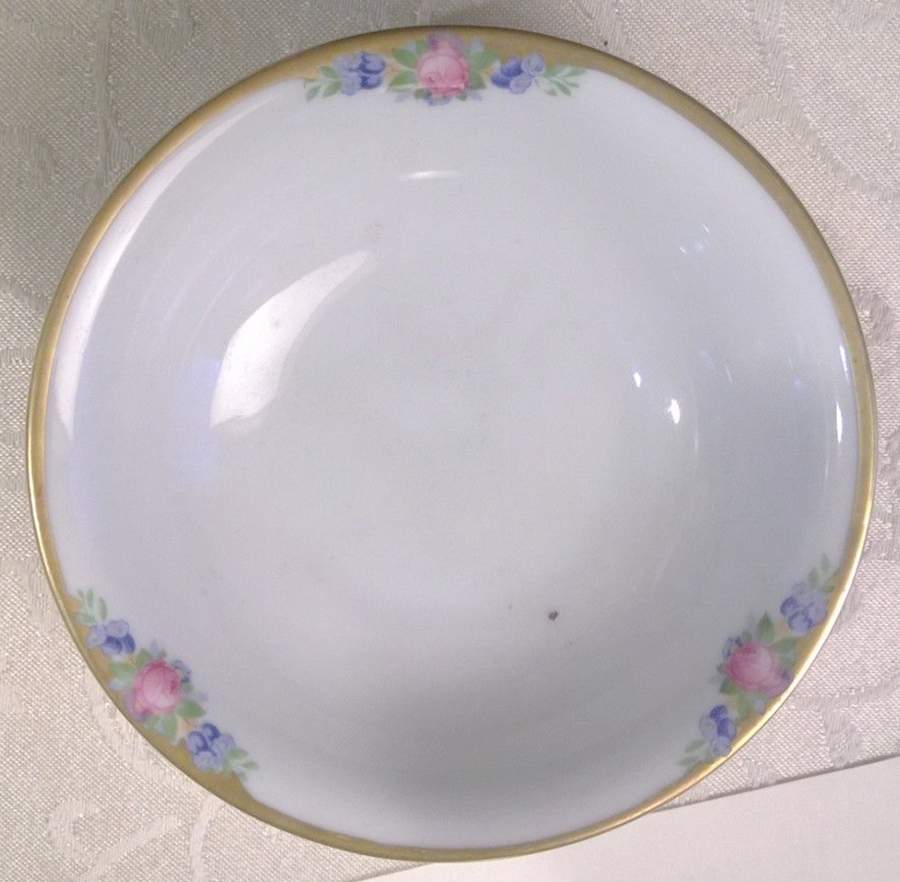 1148 Fruit/Dessert (Sauce) Bowl by Edelstein-1